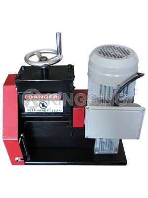 Scrap Cable Stripping Machine