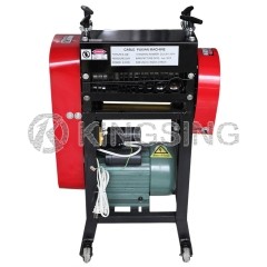 Scrap Wire Recycling Machine