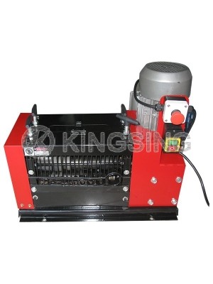 Scrap Wire Stripping Machine