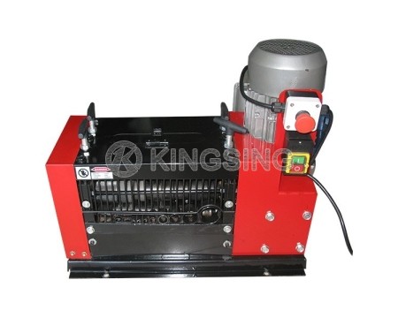 Scrap Wire Stripping Machine